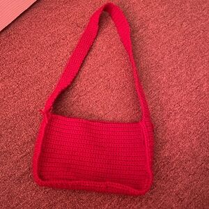 Handmade Crochet bag